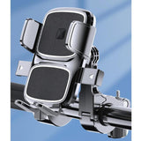 Maxbell Bike Phone Mount Cell Phone Holder for Bike for Bicycle Motorbike Motorcycle Handlebar