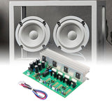 Maxbell 2.0 Channel Power Amplifier Board for Home Theater DIY Speakers Audio System
