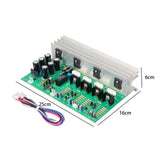 Maxbell 2.0 Channel Power Amplifier Board for Home Theater DIY Speakers Audio System