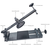 Maxbell Phone Screen Separator Tool Easy to Use Screen Removal Tool with Suction Cup