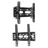 Maxbell LCD TVs Wall Mount Bracket Practical Wall Mount Bracket Supporting 15 ° Tilt for 14in to 42in