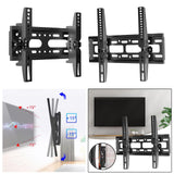 Maxbell LCD TVs Wall Mount Bracket Practical Wall Mount Bracket Supporting 15 ° Tilt for 14in to 42in