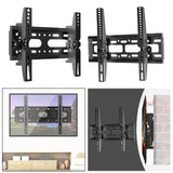Maxbell LCD TVs Wall Mount Bracket Practical Wall Mount Bracket Supporting 15 ° Tilt for 14in to 42in