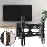 Maxbell LCD TVs Wall Mount Bracket Practical Wall Mount Bracket Supporting 15 ° Tilt for 14in to 42in