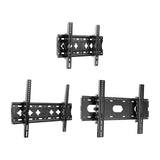 Maxbell Wall Mount TV Bracket Universal Easily Install Iron TV Rack for Hotel Office 26 To 65 inch