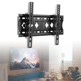 Maxbell Wall Mount TV Bracket Universal Easily Install Iron TV Rack for Hotel Office 26 To 65 inch