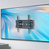 Maxbell Wall Mount TV Bracket Universal Easily Install Iron TV Rack for Hotel Office 26 To 65 inch