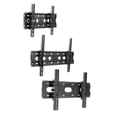 Maxbell Wall Mount TV Bracket Universal Easily Install Iron TV Rack for Hotel Office 26 To 65 inch