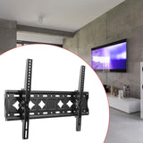 Maxbell Wall Mount TV Bracket Universal Easily Install Iron TV Rack for Hotel Office 32 To 75 inch