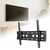 Maxbell Wall Mount TV Bracket Universal Easily Install Iron TV Rack for Hotel Office 32 To 75 inch