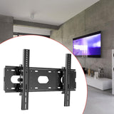 Maxbell Wall Mount TV Bracket Universal Easily Install Iron TV Rack for Hotel Office 42 To 85 inch
