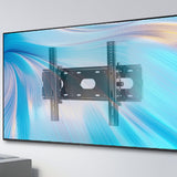 Maxbell Wall Mount TV Bracket Universal Easily Install Iron TV Rack for Hotel Office 42 To 85 inch