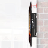 Maxbell Wall Mount TV Bracket Universal Easily Install Iron TV Rack for Hotel Office 42 To 85 inch