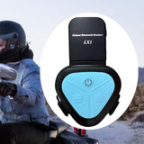 Maxbell Motorcycle BT Helmet Headset Noise Cancellation Cycling Accessories Earphone