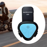 Maxbell Motorcycle BT Helmet Headset Noise Cancellation Cycling Accessories Earphone
