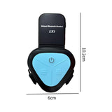 Maxbell Motorcycle BT Helmet Headset Noise Cancellation Cycling Accessories Earphone