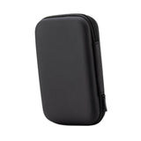 Maxbell Headphone Small Pouch Hard EVA Earbud Case for Cable Phone Charger Headphone