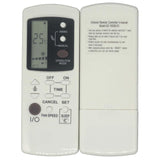 Maxbell Air Conditioner Remote Control White for Gz-1002b-e3 Gz-1002b-e1 Gz-1002a-e1