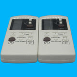 Maxbell Air Conditioner Remote Control White for Gz-1002b-e3 Gz-1002b-e1 Gz-1002a-e1