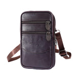 Maxbell Belt Pouch Wear Resistant Soft Waterproof Waist Bag for Phone Outdoor Sports