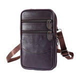 Maxbell Belt Pouch Wear Resistant Soft Waterproof Waist Bag for Phone Outdoor Sports