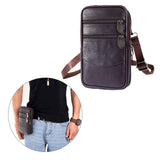 Maxbell Belt Pouch Wear Resistant Soft Waterproof Waist Bag for Phone Outdoor Sports