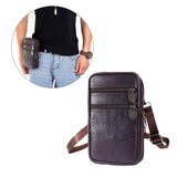 Maxbell Belt Pouch Wear Resistant Soft Waterproof Waist Bag for Phone Outdoor Sports