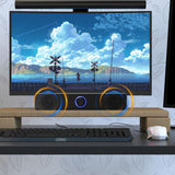 Maxbell Computer Speaker Sound Bar Portable Soundbar for Laptop Gaming Speaker Phone