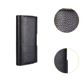 Maxbell Men Waist Phone Bag Casual Pouch Men's Fanny Pack for Running Camping Travel Twill Pattern S