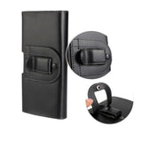 Maxbell Men Waist Phone Bag Casual Pouch Men's Fanny Pack for Running Camping Travel Plain Pattern S