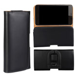 Maxbell Men Waist Phone Bag Casual Pouch Men's Fanny Pack for Running Camping Travel Plain Pattern M