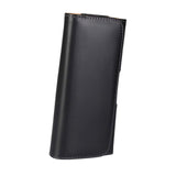 Maxbell Men Waist Phone Bag Casual Pouch Men's Fanny Pack for Running Camping Travel Plain Pattern M