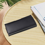 Maxbell Men Waist Phone Bag Casual Pouch Men's Fanny Pack for Running Camping Travel Plain Pattern M