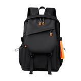 Maxbell Laptop Backpack Lightweight Waterproof Rucksack for Overnight College Hiking Black