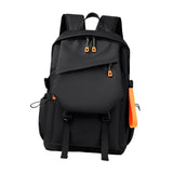 Maxbell Laptop Backpack Lightweight Waterproof Rucksack for Overnight College Hiking Black