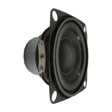 Maxbell Woofer Subwoofer Speaker Modified Speaker 2 inch for Ships Home Theater Auto