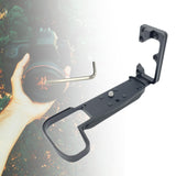 Maxbell L Bracket Horizontal Vertical Stabilizer Quick Release Plate for Eosrp Eosr8 Black