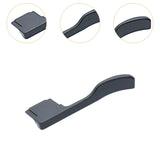 Maxbell Camera Thumb Grip Easy Installation Thumbs up Handle for A7C Camera Fittings Black
