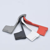 Maxbell Camera Thumb Grip Easy Installation Thumbs up Handle for A7C Camera Fittings Black