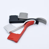 Maxbell Camera Thumb Grip Easy Installation Thumbs up Handle for A7C Camera Fittings Black