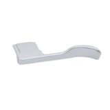 Maxbell Camera Thumb Grip Easy Installation Thumbs up Handle for A7C Camera Fittings Silver