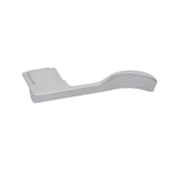 Maxbell Camera Thumb Grip Easy Installation Thumbs up Handle for A7C Camera Fittings Gray