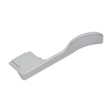 Maxbell Camera Thumb Grip Easy Installation Thumbs up Handle for A7C Camera Fittings Gray