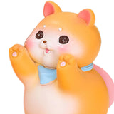 Maxbell Cute Phone Stand for Desk Desktop Ornaments for Home Office Decor Ideal Gift Shiba Inu