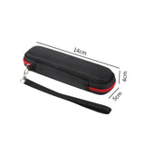 Maxbell Recorder Pen Protective Case Wear Resistant Easy Carrying for Office Outside