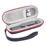 Maxbell Recorder Pen Protective Case Wear Resistant Easy Carrying for Office Outside