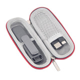 Maxbell Recorder Pen Protective Case Wear Resistant Easy Carrying for Office Outside