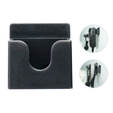 Maxbell Car Radio Holder Mount Wall Mount Universal Handheld Radio Holder for Office