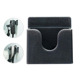 Maxbell Car Radio Holder Mount Wall Mount Universal Handheld Radio Holder for Office