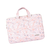 Maxbell Laptop Bag Fashion Waterproof Computer Tote Bag for Women Adults Office Lady 12inch
